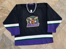 Load image into Gallery viewer, Vintage Minnesota Moose Bauer Hockey Jersey, Size XL