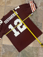 Load image into Gallery viewer, Vintage Cleveland Browns Vinny Testaverde Starter Football Jersey, Size XL