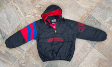 Load image into Gallery viewer, Vintage Montreal Canadiens Starter Parka Hockey Jacket, Size Large