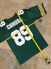 Load image into Gallery viewer, Vintage Green Bay Packers Mark Chumura Starter Football Jersey, Size 48, XL