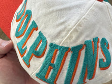 Load image into Gallery viewer, Vintage Miami Dolphins Drew Pearson Snapback Football Hat