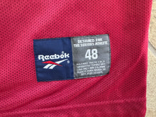 Load image into Gallery viewer, Vintage San Francisco 49ers Jerry Rice Reversible Reebok Football Jersey, Size 48, XL