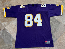 Load image into Gallery viewer, Vintage Minnesota Vikings Randy Moss Nike Football Jersey, Size XXL