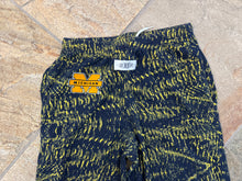 Load image into Gallery viewer, Vintage Michigan Wolverines Zubaz College Pants, Size Medium