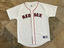 Load image into Gallery viewer, Vintage Boston Red Sox Russell Baseball Jersey, Size Large