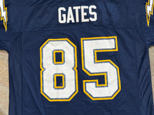Load image into Gallery viewer, Vintage San Diego Chargers Antonio Gates Reebok Football Jersey, Size XL