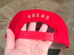 Vintage San Francisco 49ers New Era Snapback Football Hat