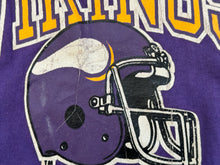 Load image into Gallery viewer, Vintage Minnesota Vikings Champion Football Sweatshirt, Size XL