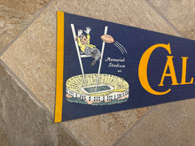 Load image into Gallery viewer, Vintage California Cal Berkeley Golden Bears Memorial Stadium College Football Pennant