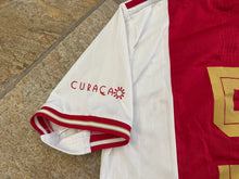 Load image into Gallery viewer, AFC Ajax Amsterdam Adidas Soccer Jersey, Size Large