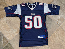 Load image into Gallery viewer, Vintage New England Patriots Mike Vrabel Reebok Football Jersey, Size Small