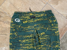 Load image into Gallery viewer, Vintage Green Bay Packers Zubaz Football Pants, Size Medium