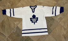 Load image into Gallery viewer, Vintage Toronto Maple Leafs Eric Brewer CCM Hockey Jersey, Size XL