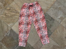 Load image into Gallery viewer, Vintage Cleveland Browns Zubaz Football Pants, Size Medium
