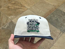 Load image into Gallery viewer, Vintage Hartford Whalers 1994 NHL Draft #1 Apparel Snapback Hockey Hat