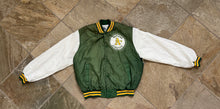 Load image into Gallery viewer, Vintage Oakland Athletics Chalkline Fanimation Baseball Jacket, Size XL