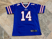 Load image into Gallery viewer, Buffalo Bills Stefon Diggs Nike Football Jersey, Size Youth Medium, 10-12