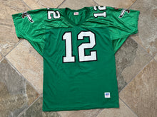 Load image into Gallery viewer, Vintage Philadelphia Eagles Randall Cunningham Wilson Football Jersey, Size Large
