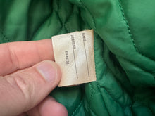 Load image into Gallery viewer, Vintage Boston Celtics Chalk Line Satin Basketball Jacket, Size XXXL