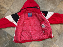 Load image into Gallery viewer, Vintage Detroit Red Wings Starter Parka Hockey Jacket, Size Small