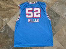 Load image into Gallery viewer, Vintage Sacramento Kings Brad Miller Reebok Basketball Jersey, Size XXL