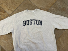 Load image into Gallery viewer, Vintage Boston University Terriers Champion College Sweatshirt, Size XL
