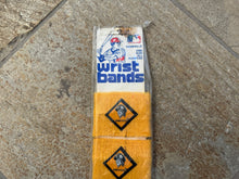Load image into Gallery viewer, Vintage Pittsburgh Pirates MLB Baseball Wristbands ###