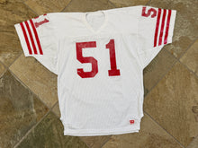 Load image into Gallery viewer, Vintage San Francisco 49ers Randy Cross Wilson Football Jersey, Size 48, XL