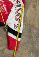 Load image into Gallery viewer, Vintage Detroit Red Wings Pro Player Hockey Jacket, Size Small