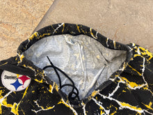 Load image into Gallery viewer, Vintage Pittsburgh Steelers Zubaz Football Pants, Size Small