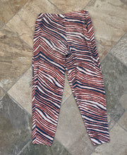 Load image into Gallery viewer, Vintage Chicago Bears Zubaz Football Pants, Size Large