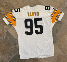 Load image into Gallery viewer, Vintage Pittsburgh Steelers Greg Lloyd Starter Authentic Football Jersey, Size 52, XXL