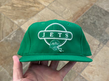 Load image into Gallery viewer, Vintage New York Jets Sports Specialties Circle Logo Snapback Football Hat