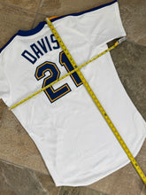 Load image into Gallery viewer, Seattle Mariners Alvin Davis Team Issued Majestic Baseball Jersey, Size 44, Large