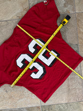 Load image into Gallery viewer, Vintage San Francisco 49ers Kevin Barlow Reebok Practice Football Jersey, Size XL