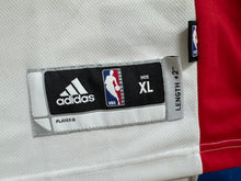 Load image into Gallery viewer, Vintage Detroit Pistons Rodney Stucky Adidas Basketball Jersey, Size XL