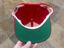 Load image into Gallery viewer, Vintage San Francisco 49ers Sports Specialties Script Snapback Football Hat