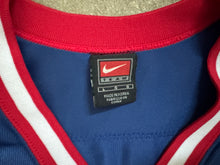 Load image into Gallery viewer, Vintage Buffalo Bills Eric Moulds Nike Football Jersey, Size Large