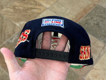 Load image into Gallery viewer, Vintage San Francisco 49ers Sports Specialties Side Script Snapback Football Hat