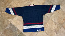 Load image into Gallery viewer, Vintage Vancouver Canucks Starter Hockey Jersey, Size Medium