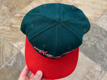 Load image into Gallery viewer, Vintage Miami Hurricanes Sports Specialties Script Snapback College Hat