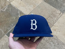 Load image into Gallery viewer, Vintage Brooklyn Dodgers Roman Pro Fitted Baseball Hat, Size 6 5/8