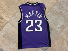 Load image into Gallery viewer, Vintage Sacramento Kings Kevin Martin Reebok Basketball Jersey, Size Small