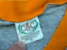 Load image into Gallery viewer, Vintage Tennessee Volunteers CSC College TShirt, Size XL