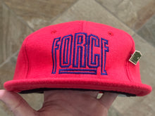 Load image into Gallery viewer, Vintage Nike Air Force Snapback Hat ***