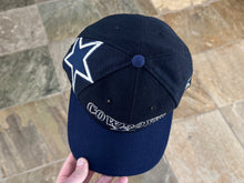Load image into Gallery viewer, Vintage Dallas Cowboys Sports Specialties Laser Snapback Football Hat