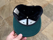 Load image into Gallery viewer, Vintage Nike Swoosh White Tag Snapback Hat ###