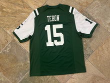 Load image into Gallery viewer, New York Jets Tim Tebow Nike Football Jersey, Size XL