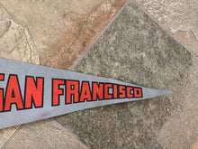 Load image into Gallery viewer, Vintage San Francisco Giants Baseball Pennant