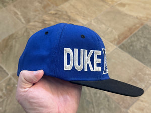 Vintage Duke Blue Devils Starter Snapback College Hat